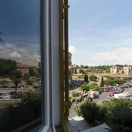 Maison d'hôtes Colosseo Panoramic