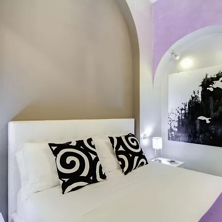 بيت ضيافة Colosseo Panoramic روما