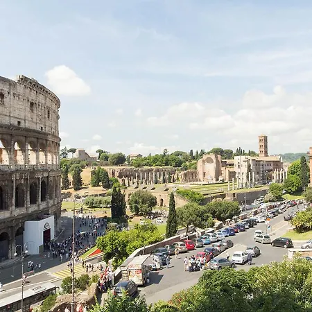 Colosseo Panoramic 2* Rome