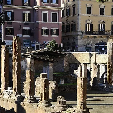 بيت ضيافة Colosseo Panoramic