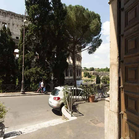 Maison d'hôtes Colosseo Panoramic