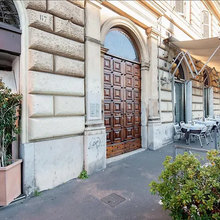 Maison d'hôtes Colosseo Panoramic 2*