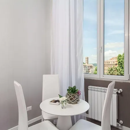 بيت ضيافة Colosseo Panoramic روما