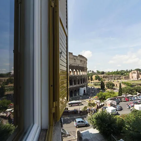Maison d'hôtes Colosseo Panoramic Rome