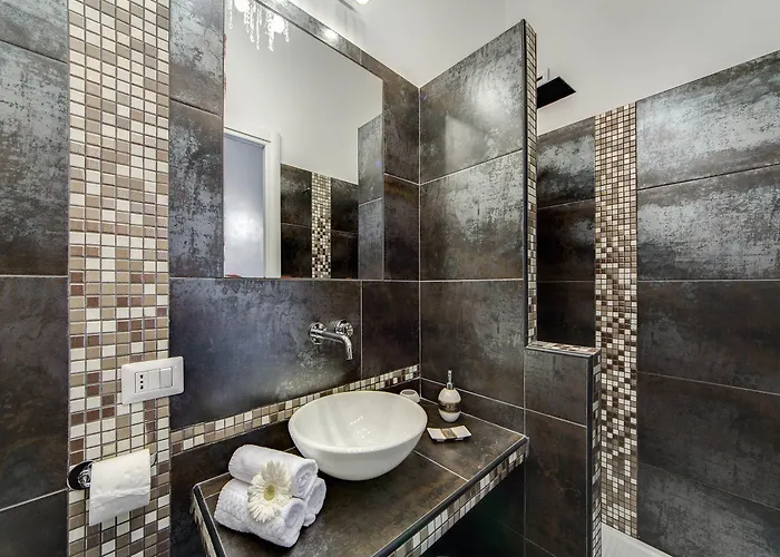 Colosseo Panoramic Vendégház Róma