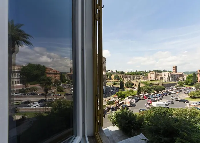 Vendégház Colosseo Panoramic